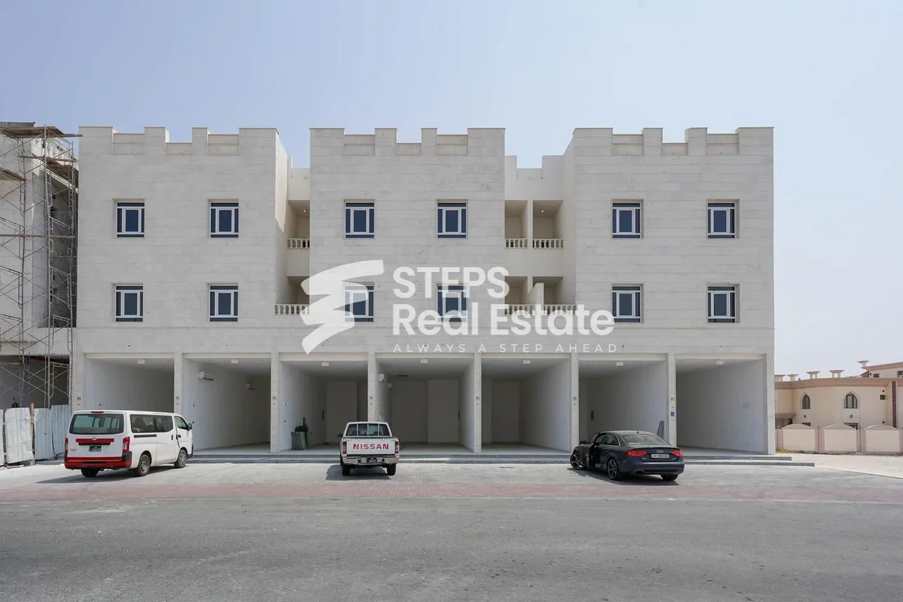 2 Bedrooms  Apartment  in Al Daayen -  Al Khisah  Fully Furnished