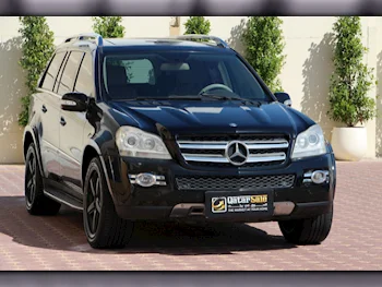  مرسيدس - بنز  جي ال  500  2008  اوتوماتيك  154,000 كم  8 سلندر  دفع رباعي  اس يو في  أسود  تحت الضمان