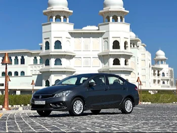 Suzuki  Ciaz  2023  Automatic  47,800 Km  4 Cylinder  Front Wheel Drive (FWD)  Sedan  Gray