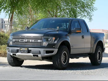 Ford  Raptor  SVT  2014  Automatic  187,000 Km  8 Cylinder  Four Wheel Drive (4WD)  Pick Up  Black