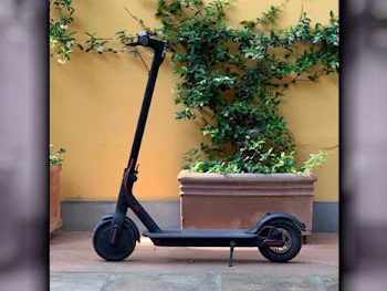 Scooters Electric Scooter  - Xiaomi  Pro 2  - Black  - Foldable