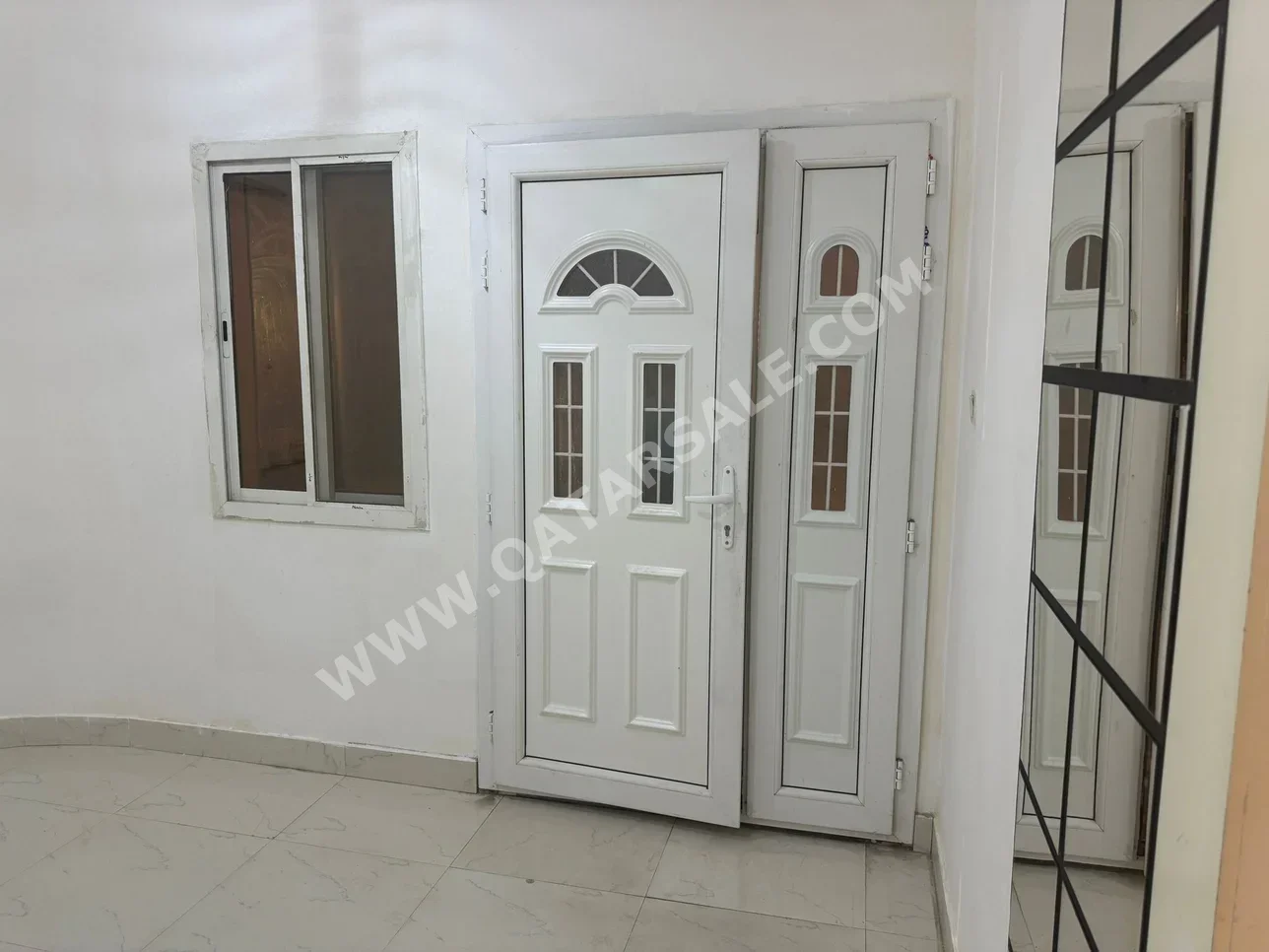 1 Bedrooms  Apartment  For Rent  in Umm Salal -  Al Kharaitiyat  Not Furnished