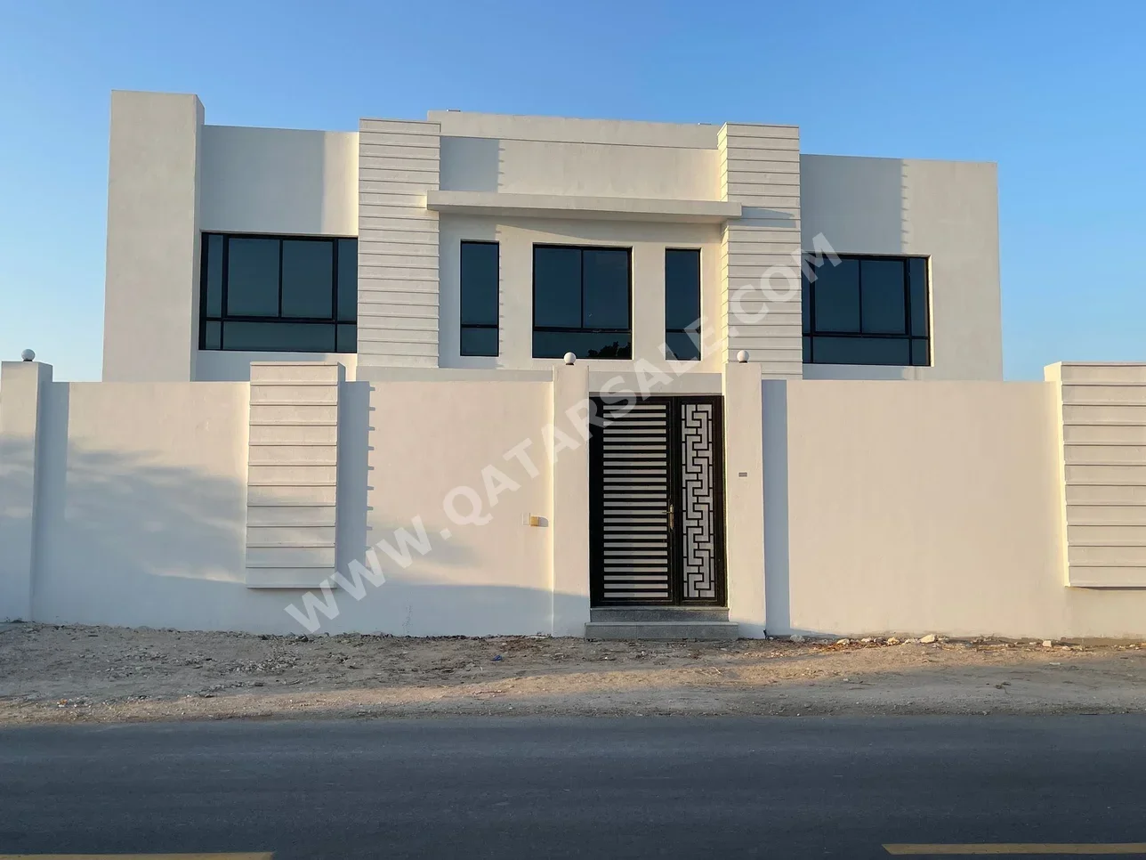Family Residential  - Not Furnished  - Al Rayyan  - Al Gharrafa  - 7 Bedrooms