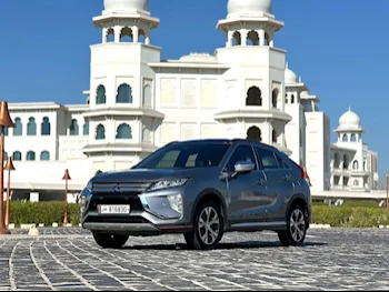 Mitsubishi  Eclipse  Cross Highline  2020  Automatic  75,800 Km  4 Cylinder  Four Wheel Drive (4WD)  Hatchback  Gray