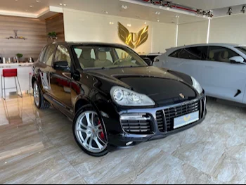 Porsche  Cayenne  GTS  2008  Manual  129,000 Km  8 Cylinder  Four Wheel Drive (4WD)  SUV  Gray