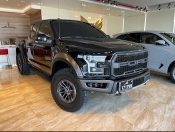 Ford  F  150 Raptor  2020  Automatic  104,000 Km  6 Cylinder  Four Wheel Drive (4WD)  Pick Up  Black