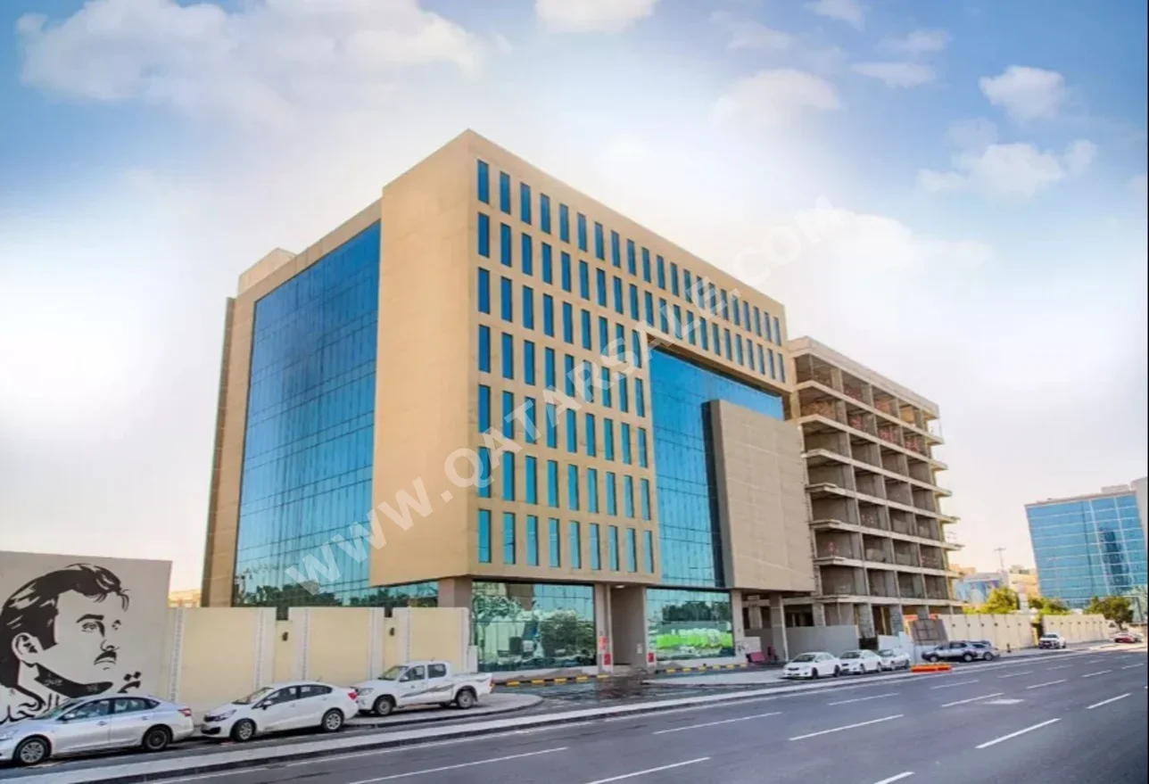 Commercial Offices - Fully Furnished  - Doha  - Al Sadd