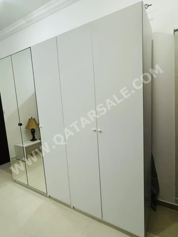 Wardrobes & Dressers - IKEA  - Wardrobes  - White