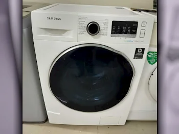 Washing Machines & All in ones Samsung /  Front Load Washer  White