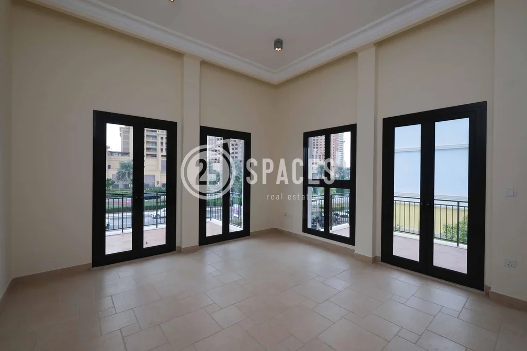 3 Bedrooms  Apartment  For Rent  in Al Shahaniya -  Al Shahaniya  Semi Furnished