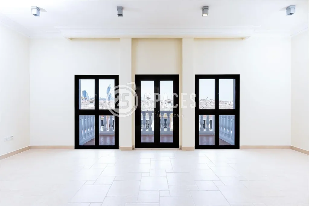 2 Bedrooms  Apartment  For Rent  in Al Shahaniya -  Al Shahaniya  Semi Furnished