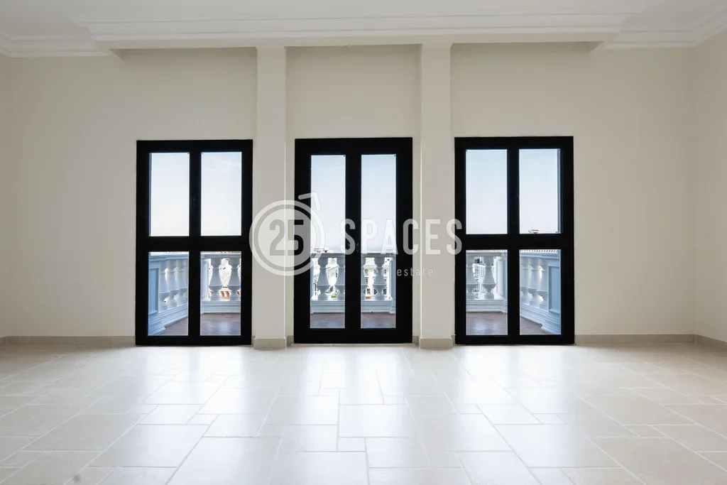 2 Bedrooms  Apartment  For Rent  in Al Shahaniya -  Al Shahaniya  Semi Furnished