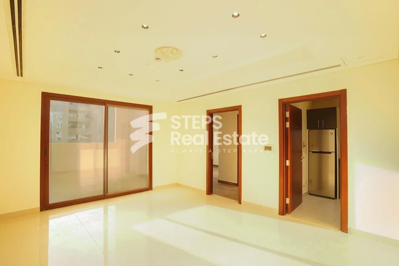 1 Bedrooms  Apartment  in Lusail -  Fox Hills  Fully Furnished