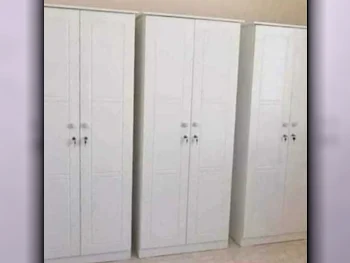 Wardrobes & Dressers - Doha Furniture  - Wardrobes  - White