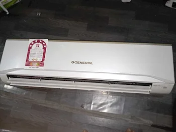 Air Conditioners General  Remote Included  Warranty  Includes Heater  With Delivery  With Installation