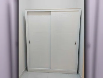 Wardrobes & Dressers - Doha Furniture  - Wardrobes  - White