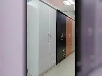 Wardrobes & Dressers - Doha Furniture  - Wardrobes  - White