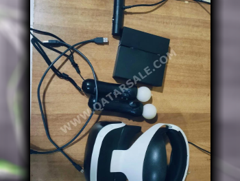 Sony  PS VR 1  - Playstation  Knuckles Included  External Tracking Station