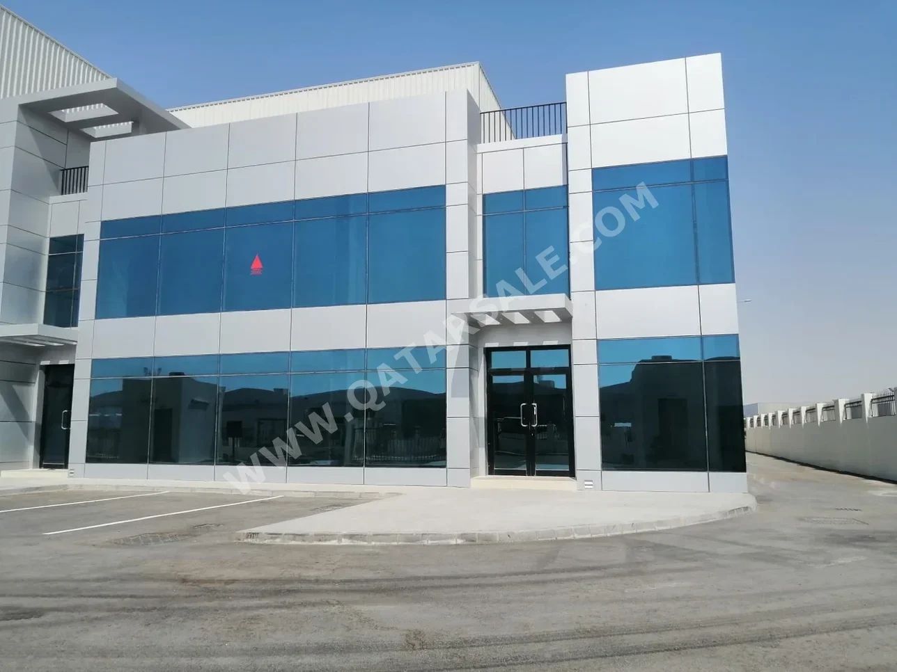 Warehouses & Stores - Al Wakrah  - Barkit Al Awamer  -Area Size: 4500 Square Meter