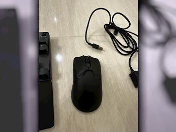 Computer Mouse Razer  Black