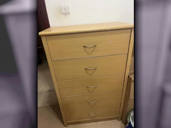 Drawer Units Beige