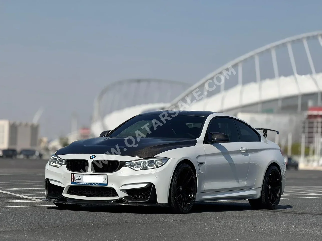 BMW  M-Series  4  2016  Automatic  149,000 Km  8 Cylinder  Rear Wheel Drive (RWD)  Convertible  White