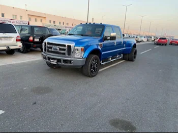 Ford  Super Duty  2008  Automatic  320,000 Km  8 Cylinder  Four Wheel Drive (4WD)  Pick Up  Blue