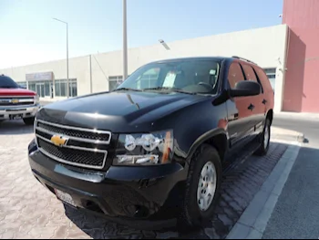 Chevrolet  Tahoe  2012  Automatic  189,000 Km  8 Cylinder  Four Wheel Drive (4WD)  SUV  Black