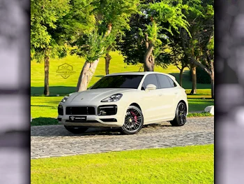 Porsche  Cayenne  GTS  2021  Automatic  55,000 Km  8 Cylinder  Four Wheel Drive (4WD)  SUV  Gray Nardo  With Warranty