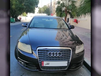 Audi  A6  2.0 T  2011  Automatic  145,000 Km  4 Cylinder  Rear Wheel Drive (RWD)  Sedan  Blue