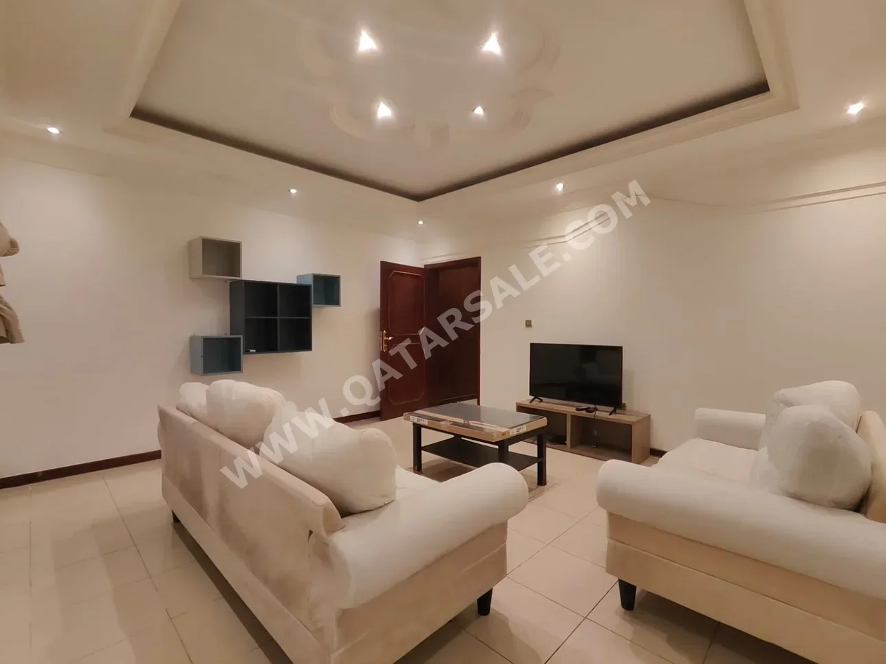 1 Bedrooms  Apartment  in Doha -  Al Markhiya  Fully Furnished