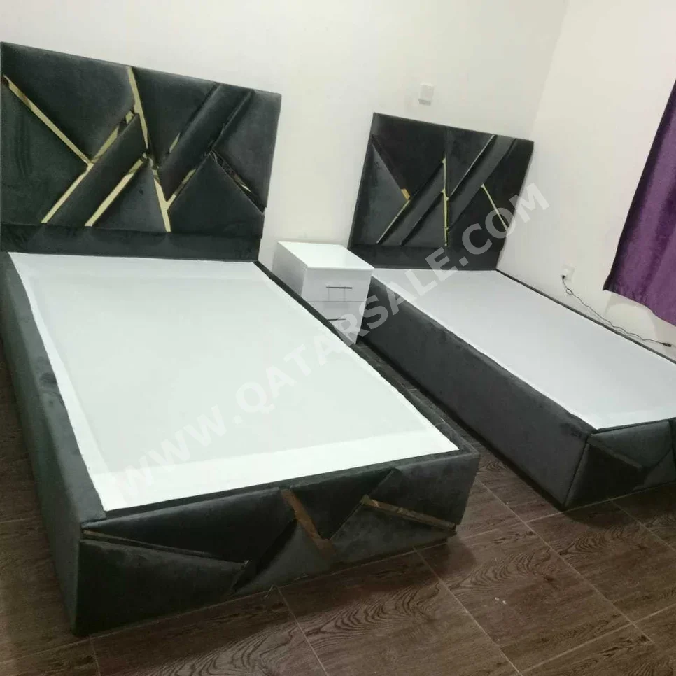 Beds - Single  - Multicolor  - Mattress Included