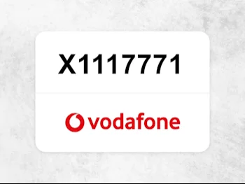 Vodafone Mobile Phone  X1117771