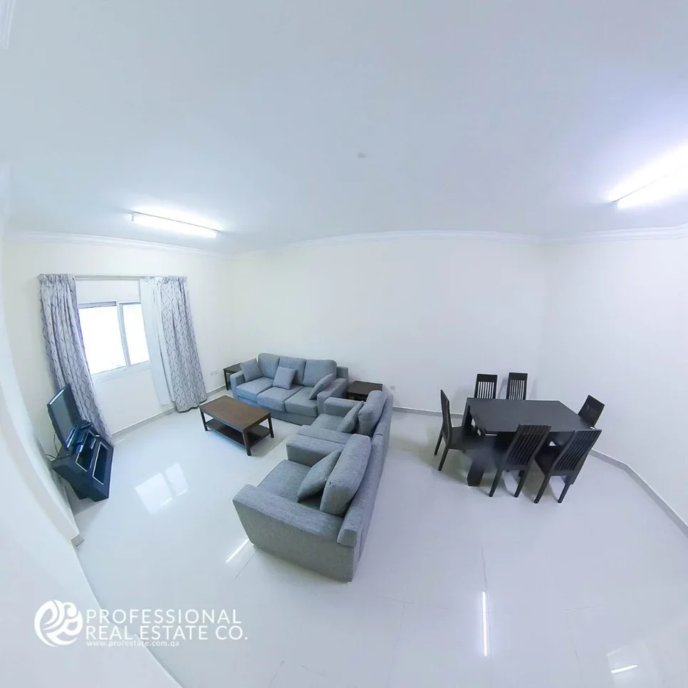 1 Bedrooms  Apartment  in Doha -  New Doha  Fully Furnished