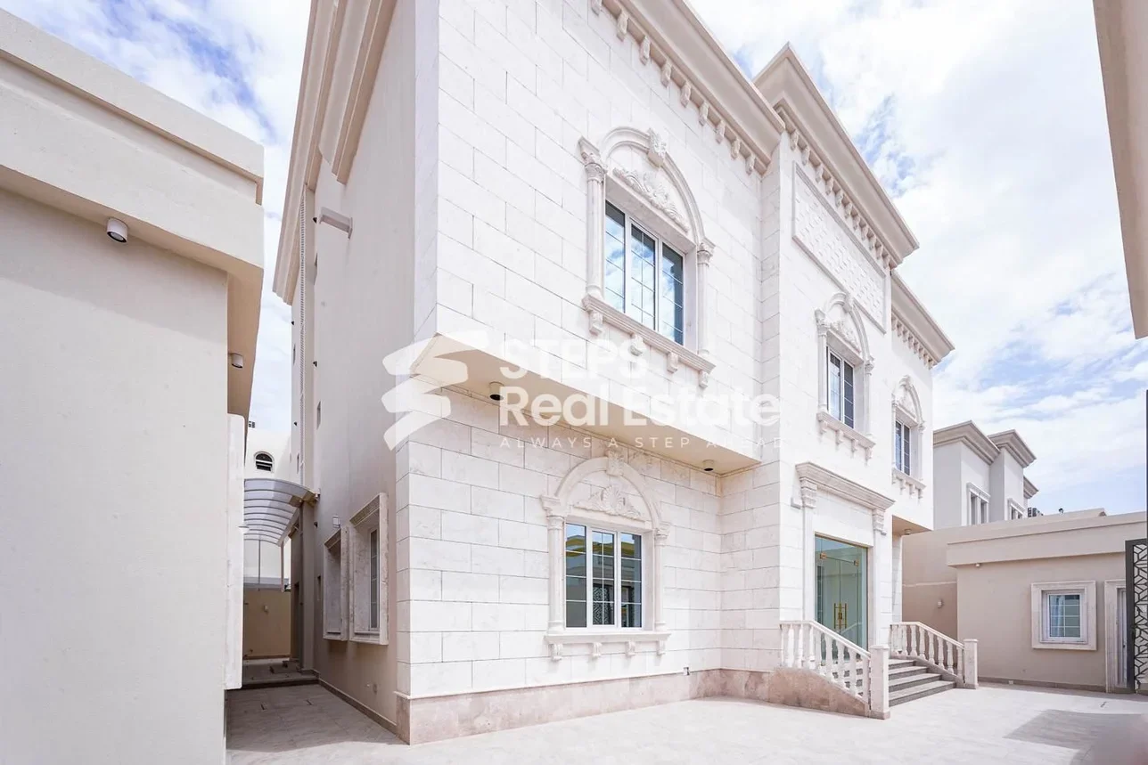 Family Residential  - Not Furnished  - Doha  - Al Thumama  - 8 Bedrooms