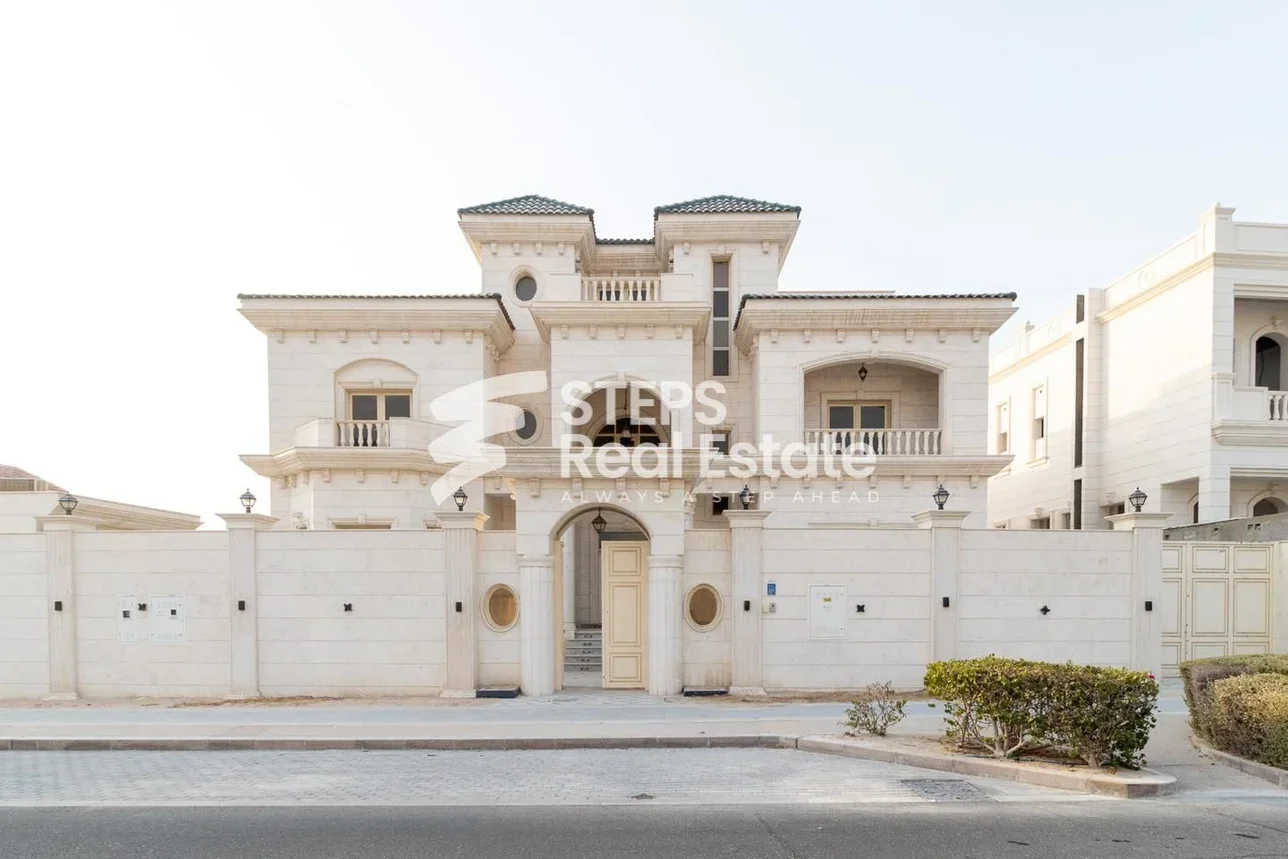 Family Residential  - Not Furnished  - Lusail  - North Residential Villa  - 5 Bedrooms