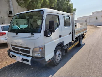  Mitsubishi  Fuso Canter  2021  Manual  80,000 Km  4 Cylinder  Rear Wheel Drive (RWD)  Pick Up  White  With Warranty