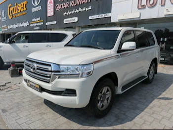 Toyota  Land Cruiser  GXR  2021  Automatic  148,000 Km  6 Cylinder  Four Wheel Drive (4WD)  SUV  Pearl