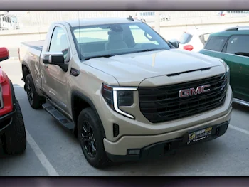 GMC  Sierra  Elevation  2022  Automatic  51,000 Km  8 Cylinder  Four Wheel Drive (4WD)  Pick Up  Beige  With Warranty