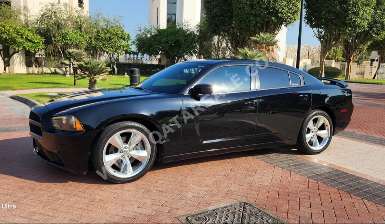 Dodge  Charger  RT  2014  Automatic  176,000 Km  8 Cylinder  Rear Wheel Drive (RWD)  Sedan  Black