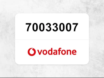 70033007  Vodafone Mobile Phone