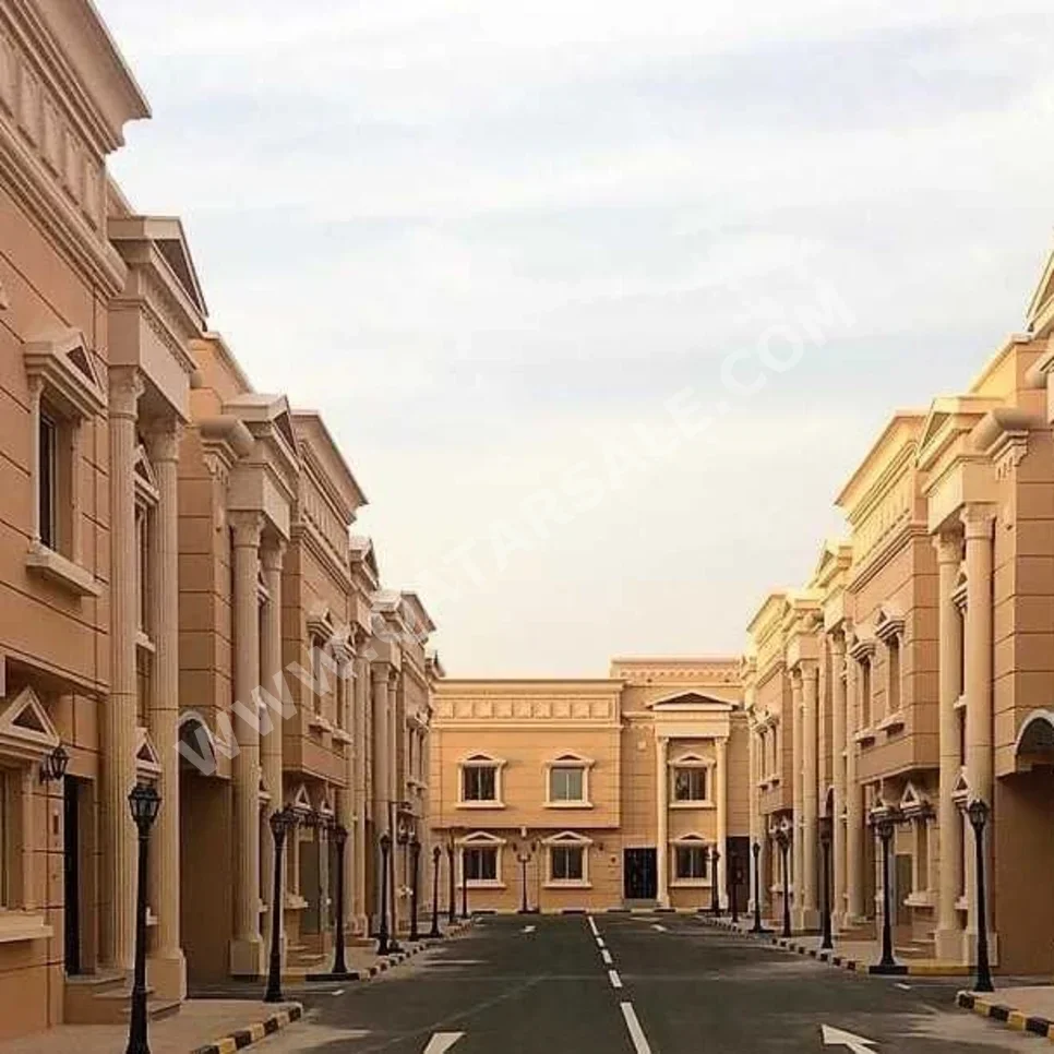 Family Residential  - Not Furnished  - Al Rayyan  - Al Gharrafa  - 5 Bedrooms