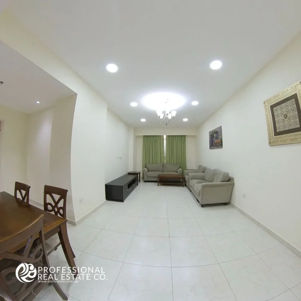 3 Bedrooms  Apartment  in Doha -  Fereej Bin Mahmoud  Fully Furnished