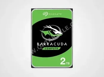 Storage Drives Seagate  Internal  2020  SATA  7200 RPM /  HDD /  2 TB