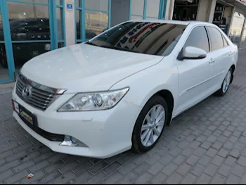 Toyota  Aurion  2015  Automatic  171,000 Km  6 Cylinder  Front Wheel Drive (FWD)  Sedan  White