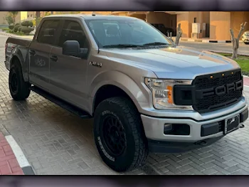 Ford  F  150  2020  Automatic  80,000 Km  8 Cylinder  Four Wheel Drive (4WD)  Pick Up  Silver