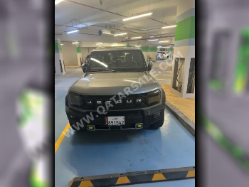 Jetour  T2  6 Cylinder  SUV 4x4  Dark Grey  2025