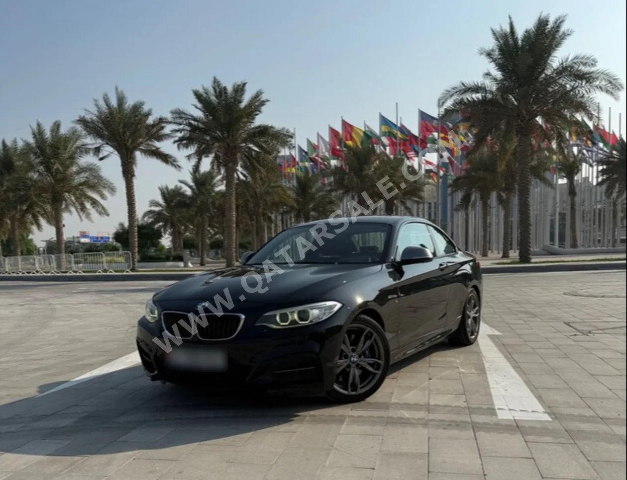 BMW  2-Series  235i  2016  Automatic  67,000 Km  6 Cylinder  Rear Wheel Drive (RWD)  Coupe / Sport  Black