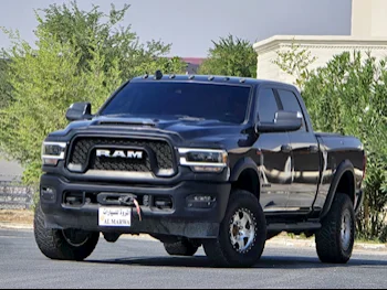 Dodge  Ram  Power Wagon  2022  Automatic  23,000 Km  8 Cylinder  Four Wheel Drive (4WD)  Pick Up  Gray