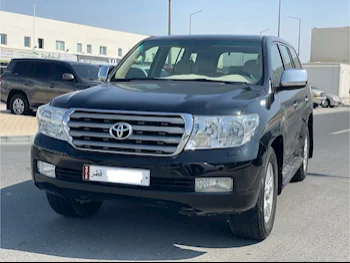 Toyota  Land Cruiser  GXR  2009  Automatic  448,000 Km  8 Cylinder  Four Wheel Drive (4WD)  SUV  Black